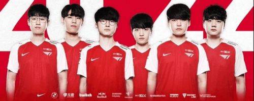 T1 Resmi Jadi Juara dari Turnamen LCK 2022 Spring!